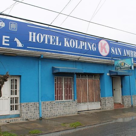 Hotel Kolping San Ambrosio Лінарес Екстер'єр фото