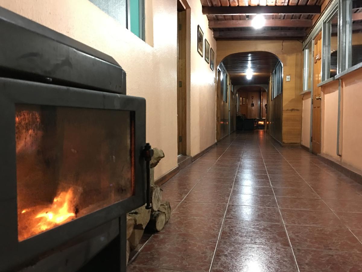 Hotel Kolping San Ambrosio Лінарес Екстер'єр фото