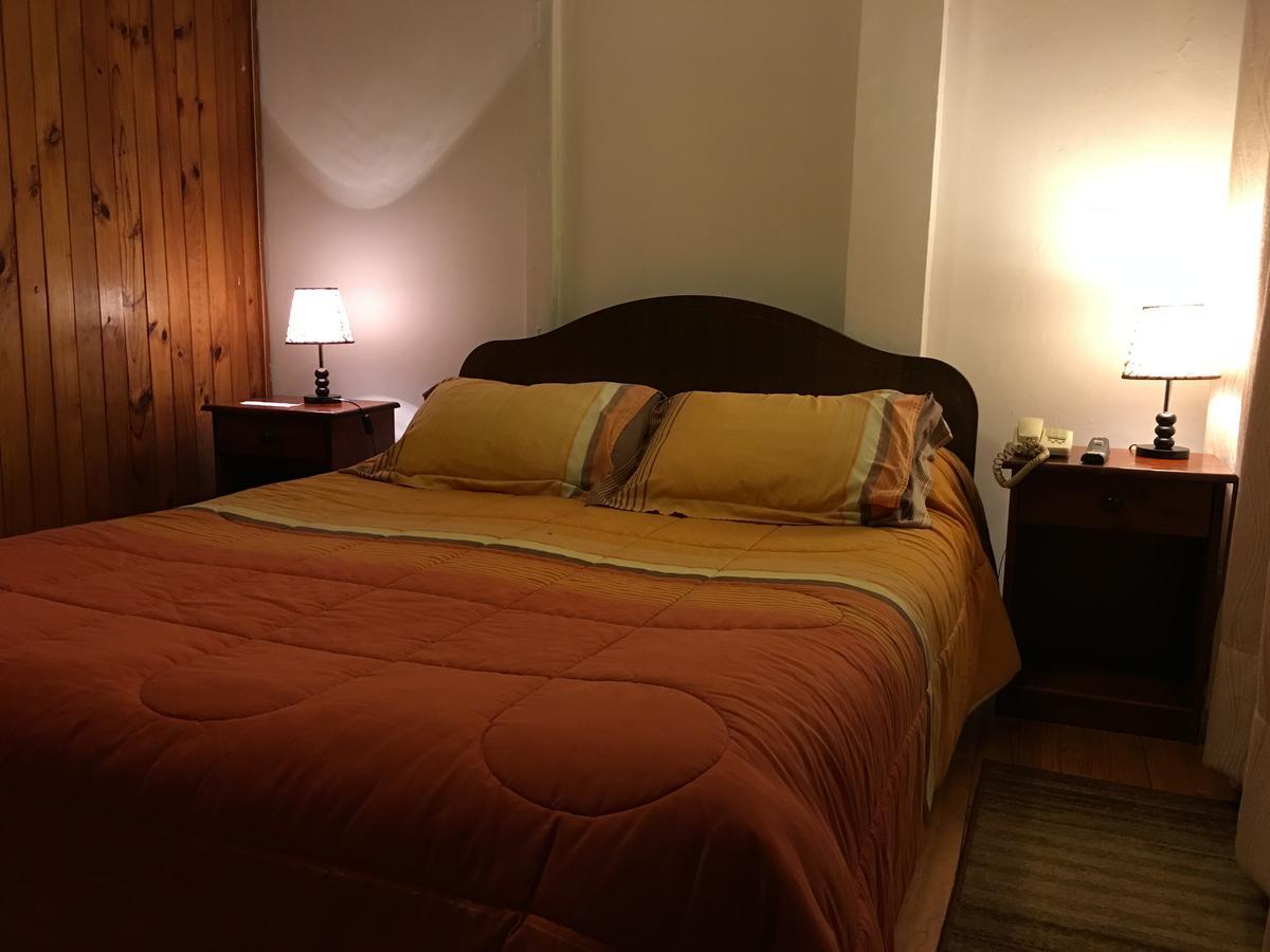 Hotel Kolping San Ambrosio Лінарес Екстер'єр фото