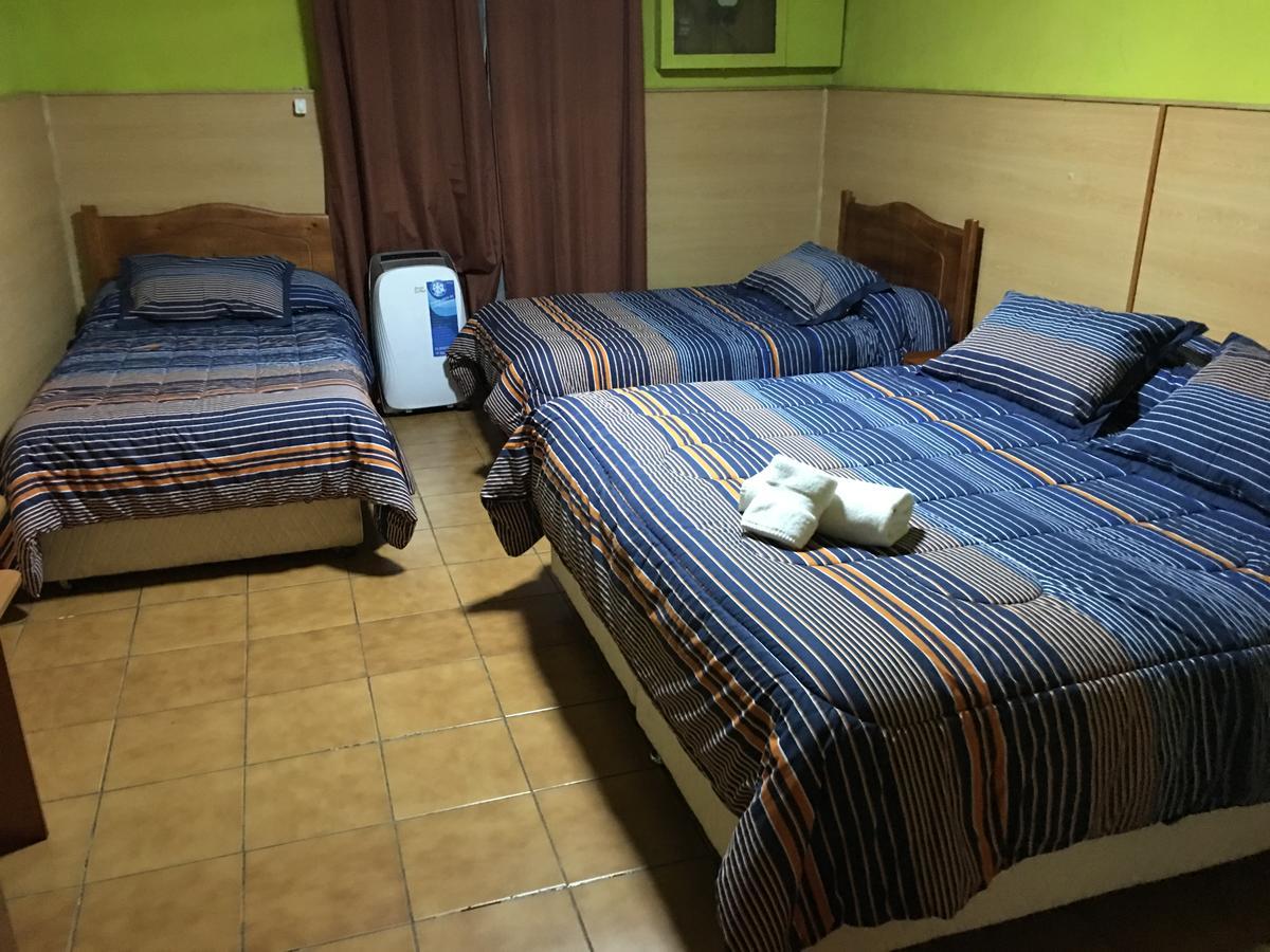 Hotel Kolping San Ambrosio Лінарес Екстер'єр фото