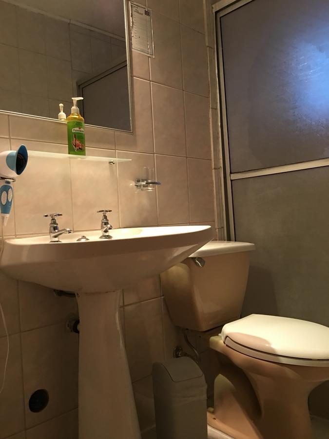 Hotel Kolping San Ambrosio Лінарес Екстер'єр фото