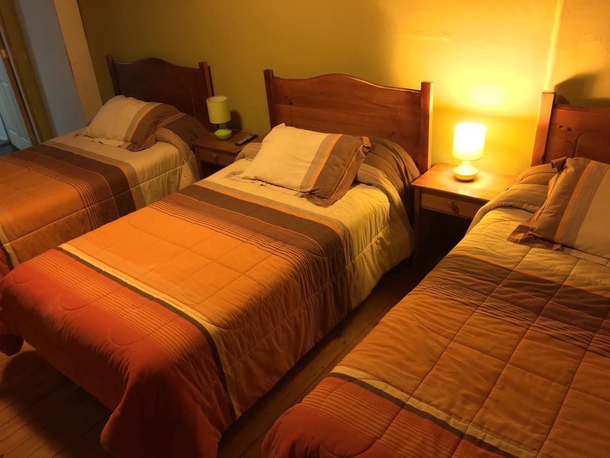 Hotel Kolping San Ambrosio Лінарес Екстер'єр фото