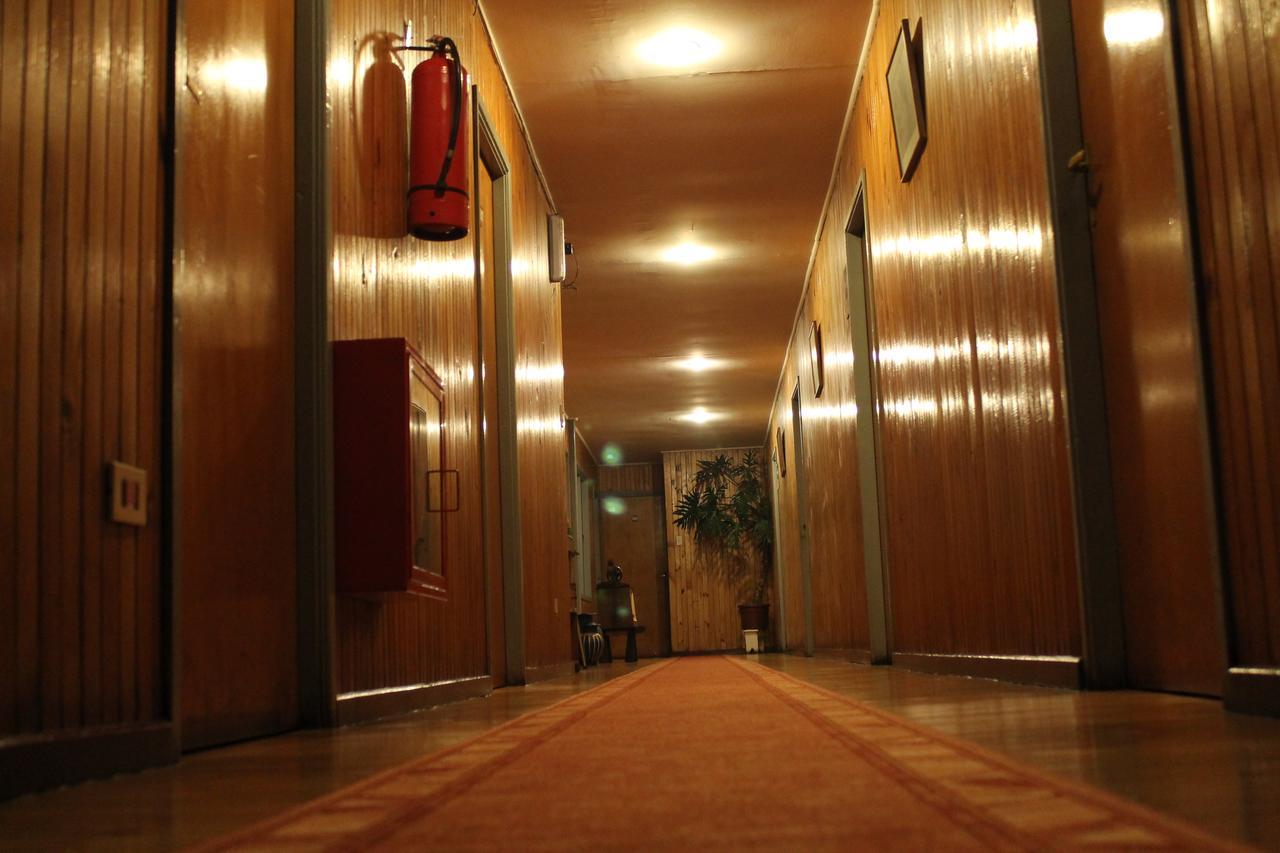 Hotel Kolping San Ambrosio Лінарес Екстер'єр фото